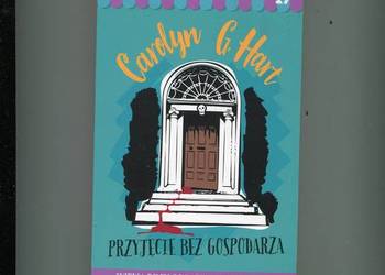 Przyjęcie bez gospodarza - Carolyn G.Hart
