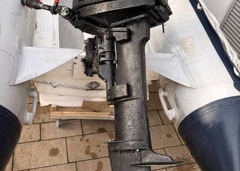 Silnik zaburtowy Mercury 15 2t