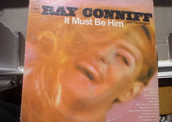 Pop LP; RAY CONNIFF--IT MUST BE, USA.