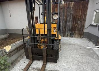 Wózek widłowy GPW 3200 zremb widlak