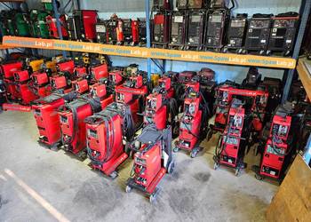 Fronius TPS 5000 Trans Puls Synergic 500 A Puls Synergia Chłodzenie 20 szt