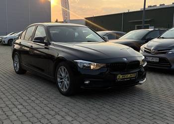 BMW 320 2016