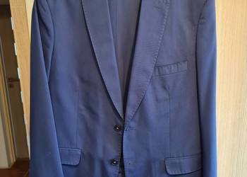 Sprzedam Garniur męski mało używany Bruno Zinger 176x52x92