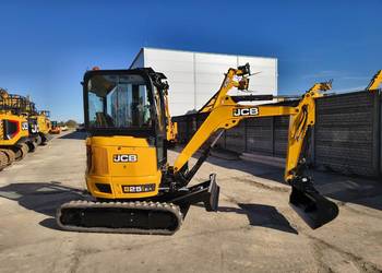 KOPARKA GASIENICOWA 2,5 TONY JCB CAT VOLVO KUBOTA