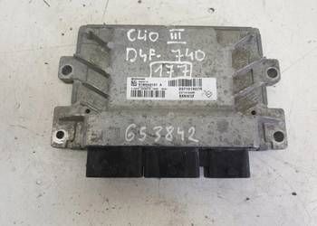 Renault Clio III 1.2 16V STEROWNIK SILNIKA