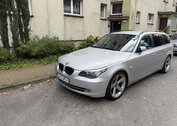 Bmw E61 2.0 benzyna