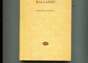 Wybór poezji - Mallarme