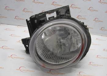 NISSAN JUKE I F15 14r lampa lewa przód 260601KA0B ANGLIK