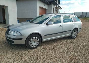 Na sprzedaż skoda octavia 1.9 TDI 105KM rok 2007