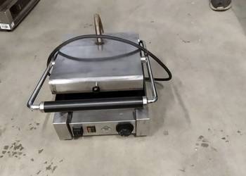 RM Gastro PS-2010R - kontakt grill ryflowany