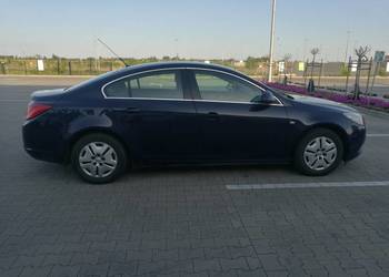 OKAZJA- Insignia - Sedan + Gaz