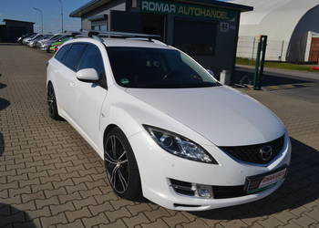 Mazda 6 z Niemiec ,Opłacona