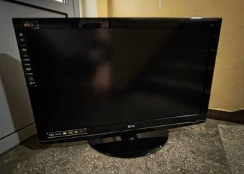 Telewizor LG 42 cale - uszkodzony