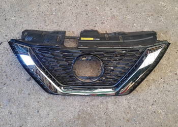 NISSAN QASHQAI J11 LIFT 2019 2020 ATRAPA CHROM GRILL