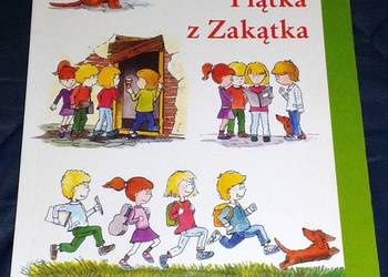 Piątka z Zakątka - Krystyna Drzewiecka