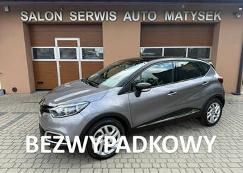 Renault Captur 1,2 120KM Klimatronik Automat Navi Kamera Serwis I (2013-20…