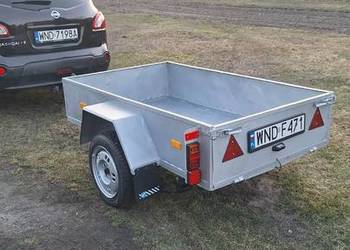 Przyczepka Sam Lekka