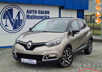 Renault Captur 60 Tys.Km Navi PDC Klimatronik Led Wolne Ręce Sensory Tempo…