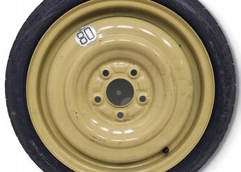 KOŁO DOJAZDOWE Lancer VIII dojazdówka 125/70 D16 R16 5x114.3 zapasowe zapas