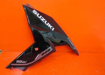 SUZUKI DL 800 V-STROM DL800 BOK BOCZEK OWIEWKA LEWA OSŁONA COVER