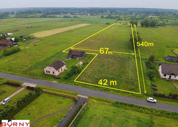 Działka Owczary 32500m2