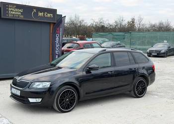 Skoda Octavia  1.4 Benzyna/2013 rok / Automat / Navi / Alufelgi / PDC / Hak
