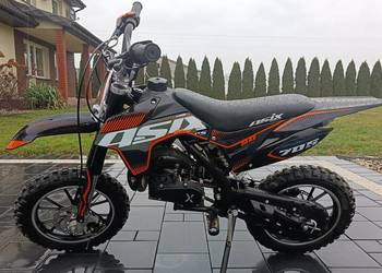 Mini cross 50-60 z rozrusznikiem