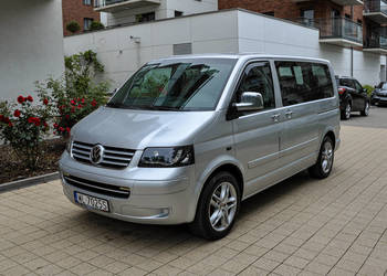 Volkswagen Multivan 2,5TDI (174KM) 7-osobowy