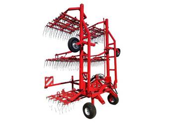 Chwastownik MT1-6000 FIRMY METAL TECHNIK-2026r