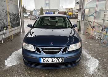 Samochód Saab 93 SS 2005 rok na części/użytku