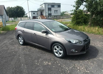 Ford Focus 1.0 , książka serwisowa Mk3 (2010-2018)