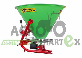 S-500 ROZSIEWACZ NAWOZÓW 500kg STRUMYK