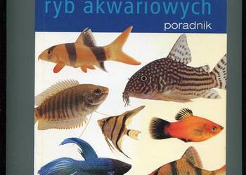 Atlas ryb akwariowych Poradnik - David Goodwin