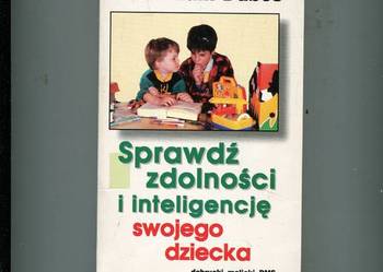 Sprawdź zdolności i inteligencję swojego dziecka