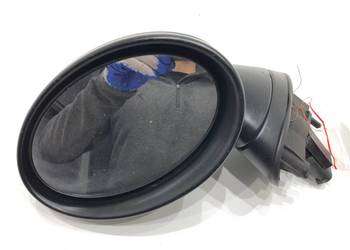 LUSTERKO LEWY MINI R50 R53 Hatchback 01-06 ZEWNĘTRZNE LEWA, BOCZNE