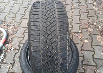 Opony  zimowe Fulda 225 50 17 zima