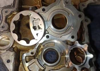 Pompa oleju Kia Hyundai 1,6 benzyna 135 km