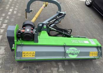 Kosiarka bijakowa mulczer SPEED firmy Agrosped różne modele #94dowóz PL