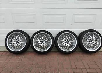 Vw Golf Gti ,Bora 18x8,5 - Felgi aluminiowe Royal GT20 Germany !