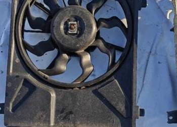 Hyundai i10 wentylator chłodnicy