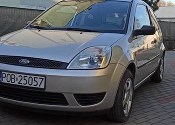 Ford Fiesta 2004 1.3 benzyna
