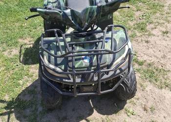 Quad 125