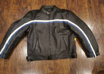 Kurtka motocyklowa skórzana stan bdb