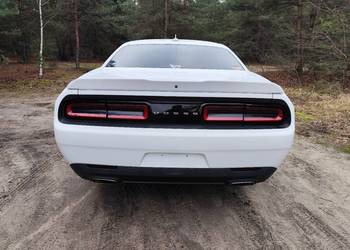 Konwersja przeróbka lamp dostosowanie USA EU Dodge Challenger