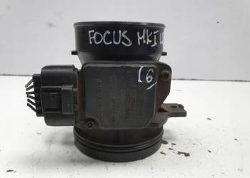 Ford Focus MK1 1.8 TDCI PRZEPŁYWOMIERZ POWIETRZA 98AB-12B579-B3B
