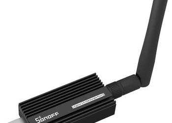SONOFF Dongle Plus E Centralka Bramka ZigBee Hub ZigBee2Mqtt Home Assistant
