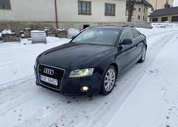 Audi A5 3.0 TDI Quattro MAPA 287KM