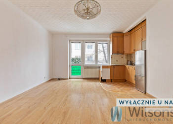 Do sprzedaży mieszkanie Warszawa 41.5m2 2 pokoje