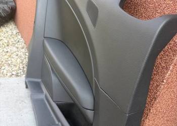 Lewy boczek bagażnika VW Scirocco R 2011 OEM