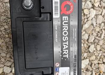 Nowy akumulator Eurostar